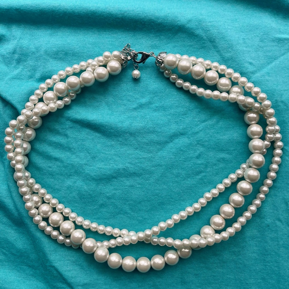 Pearl Necklace